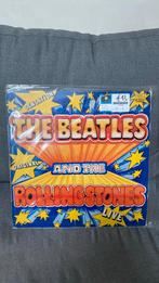 LP The Beatles & The Rolling Stones, CD & DVD, Vinyles | Compilations, Comme neuf, Pop, 12 pouces, Enlèvement ou Envoi