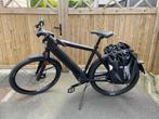 Stromer ST3 pinion XL - 2024 - slechts 428km!, Fietsen en Brommers, Elektrische fietsen, Ophalen, Zo goed als nieuw, Stromer, 59 cm of meer