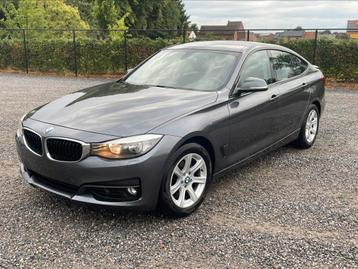 Bmw 318 GT 2.0D 2015 auto 6 beschikbaar voor biedingen