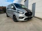 Ford Transit Custom 320 2.0 TDCi Aut. 184pk btw incl, Auto's, Bestelwagens en Lichte vracht, Automaat, Bedrijf, Trekhaak, Ford