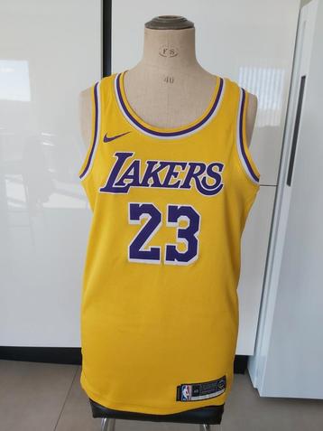 Maillot basket Lakers NBA, Enlèvement ou Envoi, Neuf, Vêtements