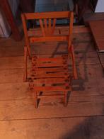 Antieke kinderstoel in perfecte staat, Enlèvement
