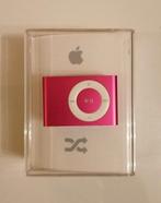 Apple iPod shuffle roze, Audio, Tv en Foto, Gebruikt, Ophalen of Verzenden