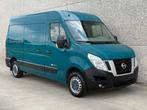Nissan NV400 2.3d Cruis/C Camera 73.000km 3 Plaats, Auto's, Bestelwagens en Lichte vracht, Bedrijf, Te koop, Nissan, Handgeschakeld