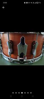 British drum company big Softy snaredrum voor drumstel zgst, Ophalen of Verzenden, Zo goed als nieuw