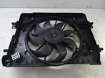 KACHEL VENTILATORMOTOR Renault Clio IV (5R), Gebruikt, Renault