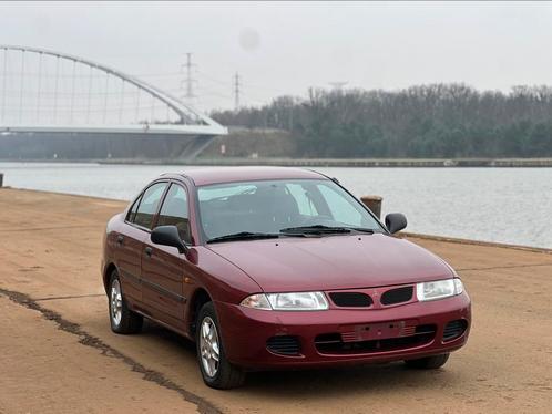 Mitsubishi Carisma 1.6i Glx 77.000!km, Auto's, Mitsubishi, Bedrijf, Te koop, Carisma, Benzine, Euro 3, Handgeschakeld, Stof, Ophalen