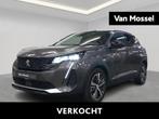 Peugeot 3008 ALLURE PACK / ZETELVERW / CAMERA /, Auto's, Voorwielaandrijving, Stof, Gebruikt, Regensensor