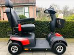 Bijna Nieuwe Scootmobiel Invacare comet Elektrische scooter, Ophalen of Verzenden, Inklapbaar, Zo goed als nieuw, Elektrische rolstoel