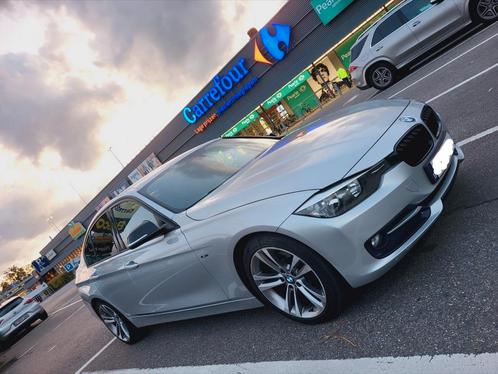 Bmw 320D sport 154dkm (+-200pk) Eco,Comfort en Sportmodus, Auto's, BMW, Particulier, 3 Reeks, ABS, Adaptieve lichten, Adaptive Cruise Control