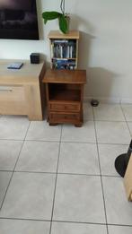 Kastje, Huis en Inrichting, Kasten | Ladekasten, Ophalen, Minder dan 50 cm, 1 of 2 laden, Zo goed als nieuw