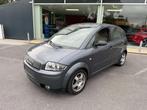 Audi A2 A2 1.4 TDI / AIRCO / EXPORT / MARCHAND (bj 2005), 4 zetels, Stof, Beige, Bedrijf
