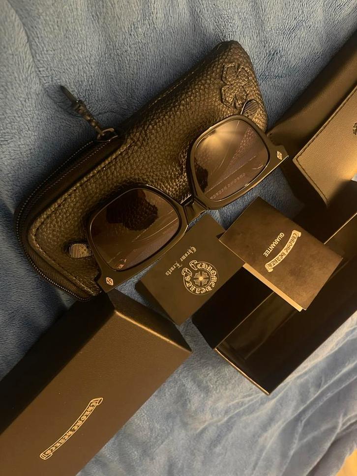 Chrome heats, Handtassen en Accessoires, Zonnebrillen en Brillen | Heren, Ophalen