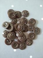Lot de 28 anciens boutons de tailleur +/- 1950, Bouton ou Boutons, Enlèvement ou Envoi, Neuf