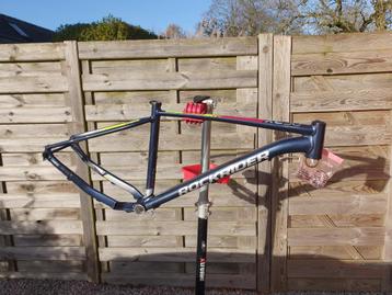 MTB frame Rockrider XC50 maat L, Decatlon, Utilisé, VTT, Enlèvement