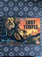 Lost temple - white goblin games, Trois ou quatre joueurs, Enlèvement ou Envoi, Neuf, White Goblin Games