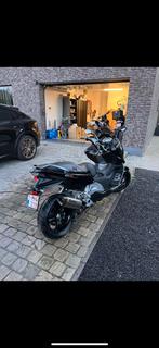 BMW C600 sport akrapovic, Motoren, Scooter, Particulier, 600 cc, 1 cilinder