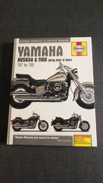 Yamaha - Haynes service & repair manual, Ophalen of Verzenden, Yamaha