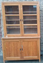 Armoire bibliothèque de sciences, Maison & Meubles, Enlèvement, Utilisé