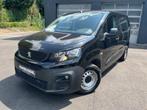 Peugeot Partner III Premium, Zwart, 1199 cc, 109 g/km, Zwart