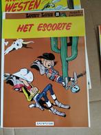 luckey luck nr28 Het excorte splinternieuwe strip, Ophalen of Verzenden, Nieuw