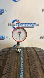 4x Continental ContiWinterContact TS810S 245/45 R18 100V XL, Auto-onderdelen, 18 inch, Band(en), Personenwagen, Gebruikt