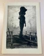 Peiser, Kurt: 1936, originele lithografie, Antiek en Kunst, Kunst | Litho's en Zeefdrukken, Verzenden