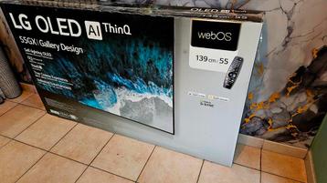 ***OLED55GX6LA – Gallery-Design*** beschikbaar voor biedingen
