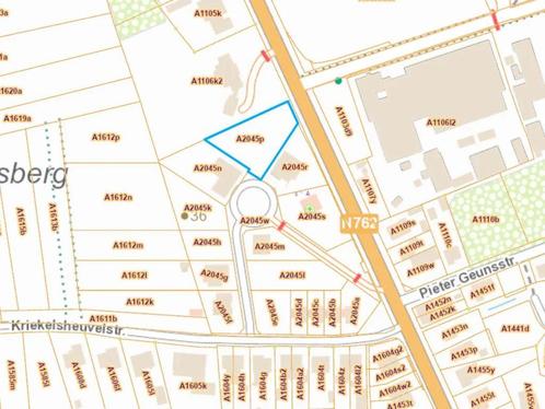 Grond te koop in Maaseik, Immo, Gronden en Bouwgronden, 1500 m² of meer