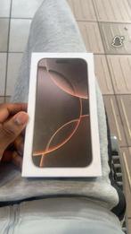 iPhone 16 Pro Max, Ophalen of Verzenden, Zo goed als nieuw
