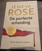 Jeneva Rose - De perfecte scheiding, Ophalen of Verzenden, Zo goed als nieuw, Amerika