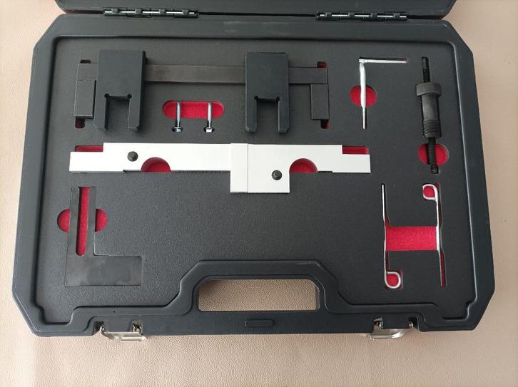 Timingset BMW N43 Timingset BMW E46 E87 E60 E90 E91, Auto diversen, Autogereedschap, Nieuw, Verzenden