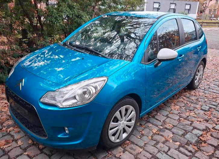 Citroën C3 1.4 HDI *152.000 Km*2011*PROPER*GEKEURD+CARPASS*, Autos, Citroën, Particulier, C3, ABS, Airbags, Verrouillage central