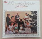 Julie Andrews: A Christmas Treasure (LP) 1977 Japanse print, Ophalen of Verzenden
