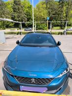 Peugeot 508 breaktop gebruikt!!! 1e eigenaar, Auto's, Peugeot, 4 cilinders, Blauw, Leder, 96 kW