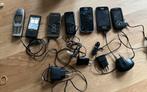 Oude mobieltjes. Nokia. Samsung. HTC., Enlèvement ou Envoi, Utilisé, Sans simlock