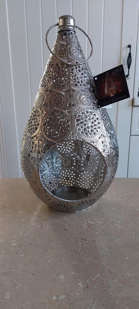 Sfeervolle lantaarns, Antiquités & Art, Antiquités | Bougeoirs, Enlèvement