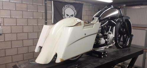 Harley bagger set, Motoren, Onderdelen | Harley-Davidson, Ophalen