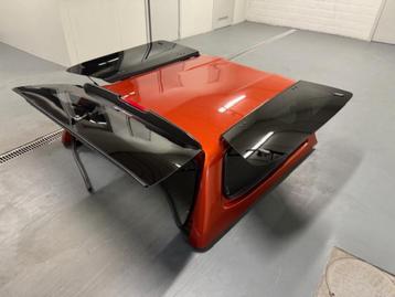 HARDTOP ISUZU D-MAX ROAD RANGER beschikbaar voor biedingen