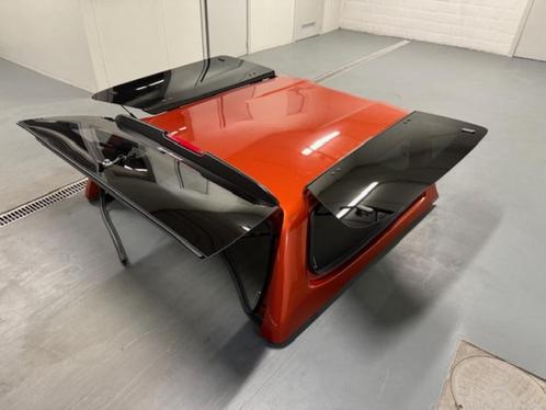 HARDTOP ISUZU D-MAX ROAD RANGER, Auto-onderdelen, Carrosserie, Achterklep, Achter, Gebruikt, Ophalen