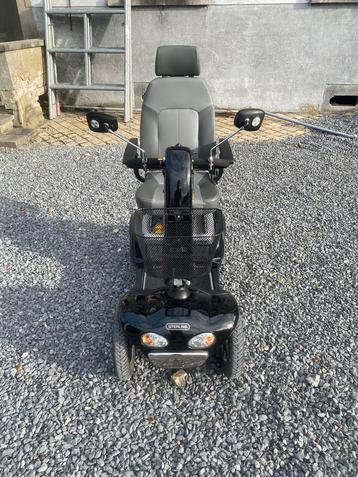 Scooter invalide en tres bonne etat, Enlèvement, Utilisé