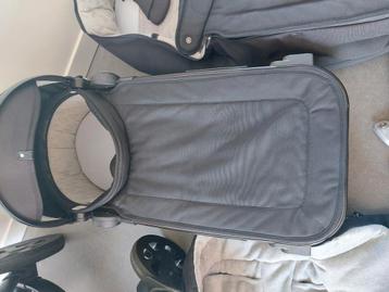 2de set voor joolz geo 2 buggy en slaapwieg, Enlèvement, Comme neuf, Poussette