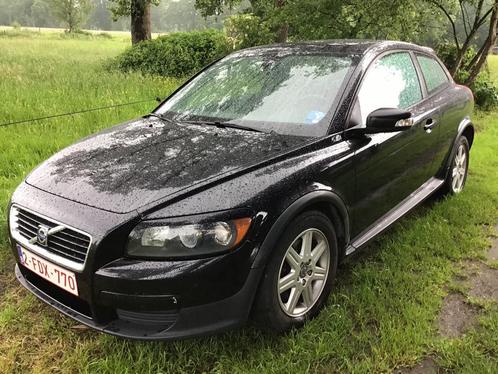 Volvo C30 2.4D automaat lichte vracht, Auto's, Volvo, Particulier, C30, Airconditioning, Centrale vergrendeling, Trekhaak, Diesel