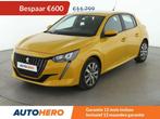 Peugeot 208 1.2 PureTech Active (bj 2020), Voorwielaandrijving, Stof, 1055 kg, 5 deurs