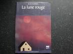 La lune rouge de Jean Lemieux, Ophalen of Verzenden, Zo goed als nieuw, Jean Lemieux