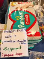 Pampers Pants taille 4, Enlèvement, Neuf