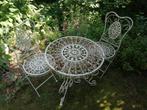 tuinset vintage, Ophalen