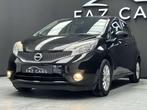 Nissan Note * Réservé * (bj 2013), Voorwielaandrijving, Euro 5, Stof, Gebruikt