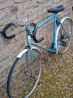 Retro koersfiets Peugeot Galibier, Enlèvement