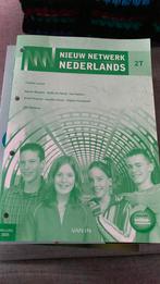 Werkboek Nieuw netwerk Nederlands 2T, Ophalen of Verzenden, Nieuw, Nederlands